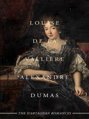 cover image of Louise de La Vallière